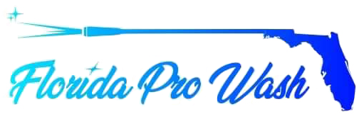 Florida Pro Wash Pressure Washing Logo 1