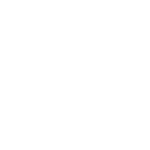 Icon of a house with solar panels on the roof, symbolizing home energy efficiency and sustainability.