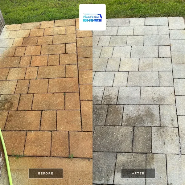Pressure Washing service in Laguna Beach FL